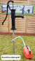 Preview: 9 m Brunnenbau Set mit Rammfilter und Pumpenstock