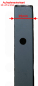 Preview: 120 mm Erdbohrer ohne Griff
