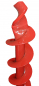 Preview: 50 mm Erdbohrer 8 m