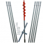 Preview: 50mm Erdbohrer 8m