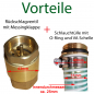 Preview: 12 m Saugschlauch mit Schwimmer
