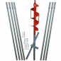 Preview: 110 mm Erdbohrer 8m