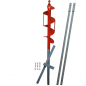 Preview: 110 mm Erdbohrer 3m