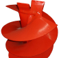Preview: 160 mm Erdbohrer 3 m