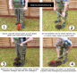 Preview: 120 mm Erdbohrer 6 m