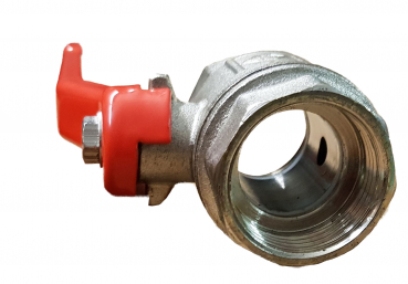 1 1/4" Kugelhahn