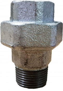 Überwurfverschraubung 1 1/4"