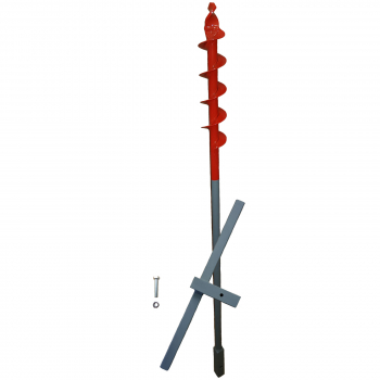 50mm Erdbohrer 1,1m