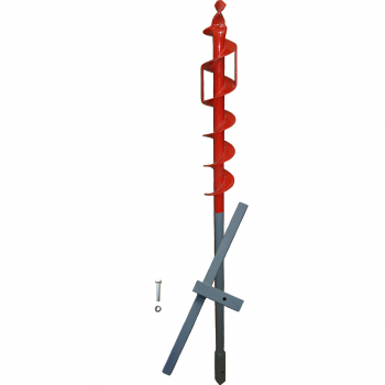 110 mm Erdbohrer 1,1 m
