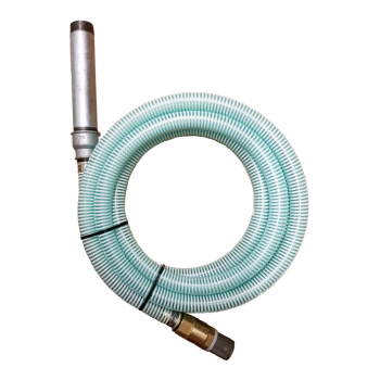 7m Saugschlauch Set für Schwengelpumpen