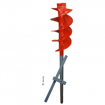 160 mm Erdbohrer 1,1 m