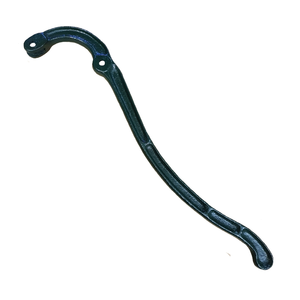 Brunnenandi Schwengelhalterung Typ 75 - Grauguss Für Schwengelpumpe