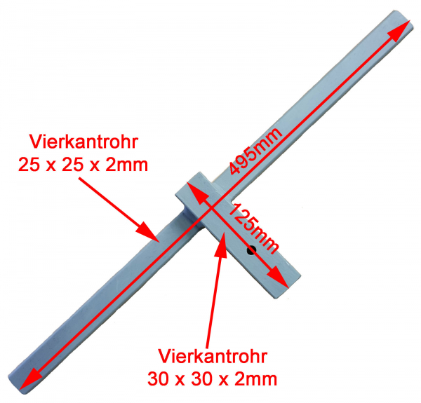 Bohrergriff