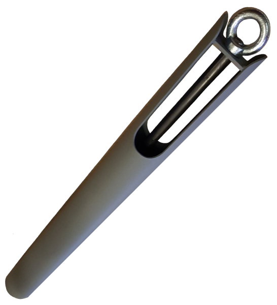 Kiespumpe 108 mm