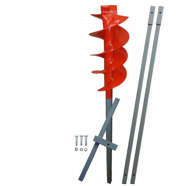 160mm Erdbohrer 3m