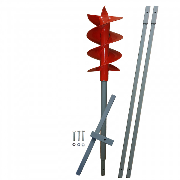 200mm Erdbohrer 3m
