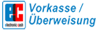 Vorkasse
